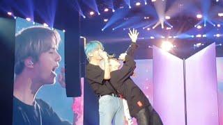 190324 Answer Love Myself @ 방탄소년단 BTS Love Yourself in Hong Kong HK 2019 Day 4 香港 防彈少年團 Fancam