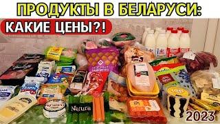 Покупки продуктов в Беларуси обзор еды и цен умная закупка продуктов на месяц