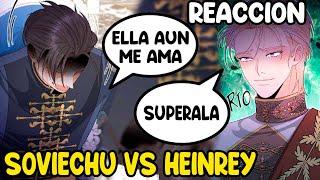 Heinrey vs Soviechu conversación sin filtros - REACCIÓN