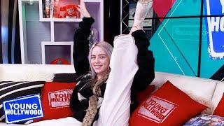 Billie Eilish Plays the Copycat Game