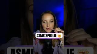 ASMR SPOOLIE SOUNDS FOR SLEEP  #asmrvideo #asmr #asmrsounds