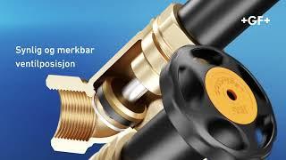 Avstengningsventiler - GF Piping Systems