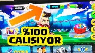 Kafa Topu 2 Hile  PROGRAMSIZ ELMAS VE ALTIN HİLESİ