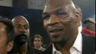 Bob Sapp vs. Mike Tyson