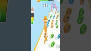 Satisfying Mobile Games 2023  Long Neck Run All Levels Gameplay Walkthrough Android ios max