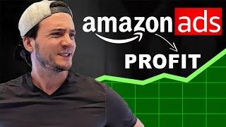 Why you NEED to run ads on Amazon w Cameron from Merch Jar