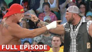 IMPACT April 25 2013  FULL EPISODE  Bully Ray Call Out Hulk Hogan - AND HOGAN ANSWERS THE CALL