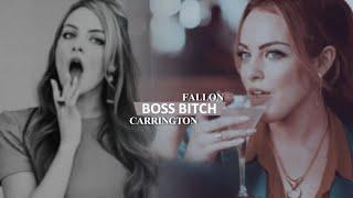 Fallon Carrington • Boss Bitch