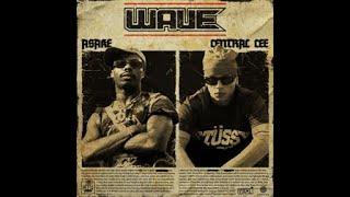 Asake Ft. Central Cee  – Wave Official Lyric Video
