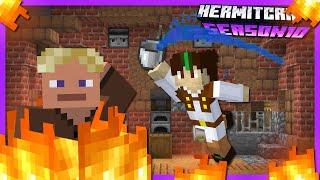 Hermit Powered Furnace?? - Hermitcraft S10 #2