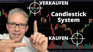 Candlestick Chart - Kauf- & Verkaufsignale erkennen