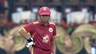 Sachin Tendulkar Batting at One World One Family Cup 2024  Sachin Tendulkar Batting Highlights