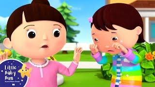 Accidents Happen - Mommy Saves the Day  Nursery Rhymes for Babies by LittleBabyBum - ABCs and 123s