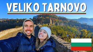 You NEED to visit this place in BULGARIA Veliko Tarnovo vlog