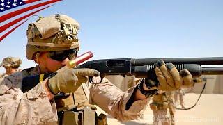 Shotgun Combat Marksmanship Range in Middle East June 2020