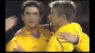 Harry Kewell- Leeds United Goals and Highlights