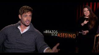 En los brazos de William Levy el actor revela un secreto tatuado en su brazo