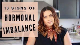 Signs of Hormonal Imbalance in Women