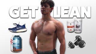 How To Get Lean AF This Summer 2024