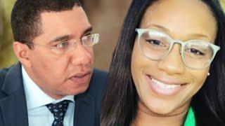 Andrew Holness Buy Rhoda A Car? Everything Get Expose
