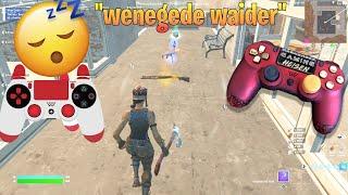 Custom PS4 Controller SmoothFortnite Tilted Zone Wars Gameplay + Game Chat