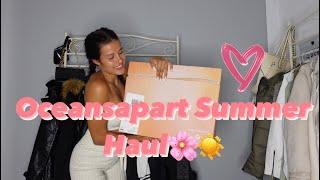 OCEANSAPART Try on Haul ️ fürs Gym & Urlaub   XNika