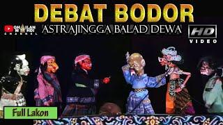 Astrajingga Balad dewa Wayang Golek Asep Sunandar Sunarya Full Lakon HD