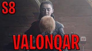 Who Is The Valonqar? Arya Jaime or Euron?  Game of Thrones Season 8