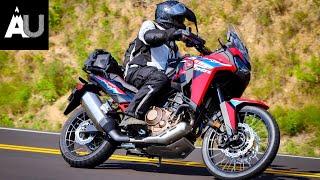 Watch this before you buy a 2024 Honda Africa Twin