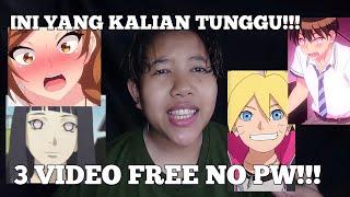 3 VIDEO NO PW SPESIAL BUAT KALIAN