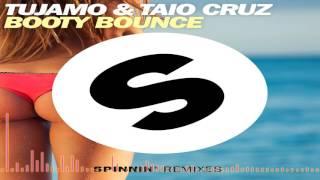 Tujamo & Taio Cruz - Booty Bounce Batnex Remix