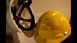 3M Hard Hat Assembly