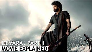 Devara Part 1 Full Movie Explained in Hindi  BNN Review