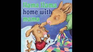 Llama Llama Home with Mama