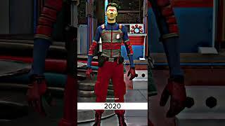 Kid Danger Transformation  Henry Danger Force  Jace Norman #henrydanger #jacenorman #fyp #shorts