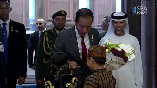 Jokowi Visits UAE To Discuss Economic Cooperation Investments