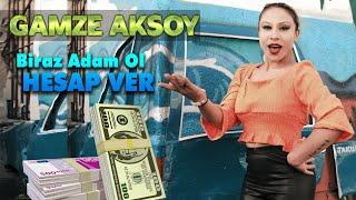 Gamze Aksoy - Biraz Adam ol  Hesap Ver   2023 Roman Havası 