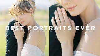 How to take the best portraits youve ever taken with this one tip.