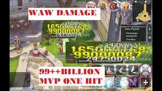 no ban HACK ATTACK RAGNAROK MOBILE ETERNAL LOVE DAMAGE 1 HIT KILL