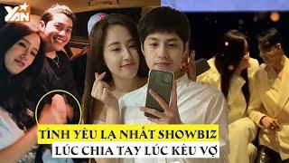 Noo Phước Thịnh gọi Mai Phương Thúy bằng vợ Tình yêu lạ nhất showbiz từ trước đến nay