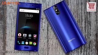 Review OUKITEL K3 4 Cameras Android 7.0 4GB+64GB 16.0MP+2.0MP 5.5inch 