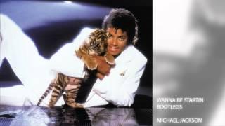 Wanna Be Startin - Michael Jackson - Bootleg - Vinyl