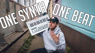 ONE SYNTH  ONE BEAT Korg Minilogue Drums  Noize London