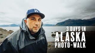 Landscape Photography in Alaska