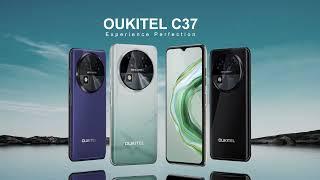OUKITEL C37 - Experience Perfection - 5150mAh Battery 6.6-Inch 2k Display Android 13 Smartphone
