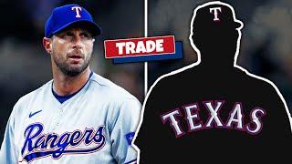 The Rangers trade for Max Scherzer is VERY IMPORTANT... Heres Why