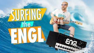 SURFING THE ENGL - Can I Surf a METAL AMP? - Ironball Special Edition 20 watt - #42gione