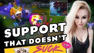 HOW TO PLAY AP MAOKAI SUPPORT  HIGHEST DAMAGE