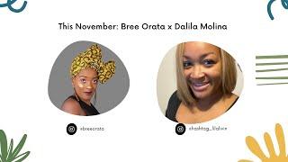 November Conversation with Dalila Molina