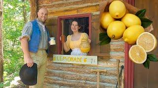 How to Make Lemonade in the 1800s 1832 Eggs & Cinnamon?